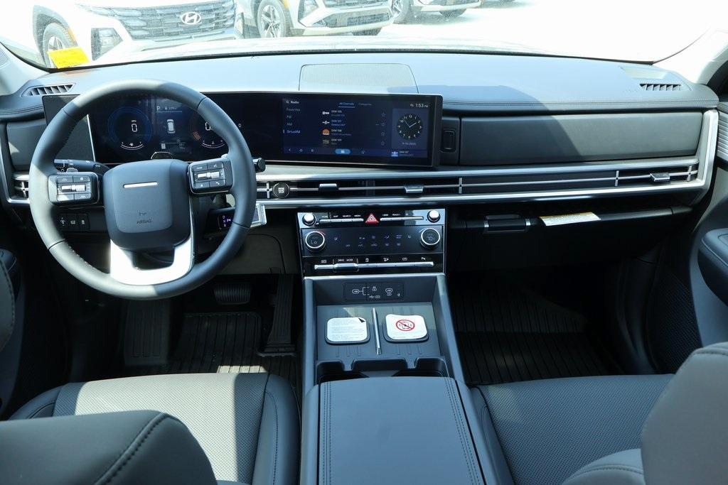 new 2026 Hyundai Santa Fe car, priced at $34,665