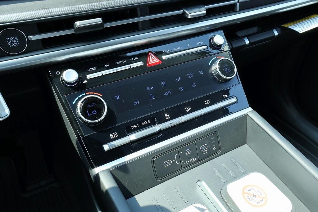 new 2026 Hyundai Santa Fe car, priced at $34,665