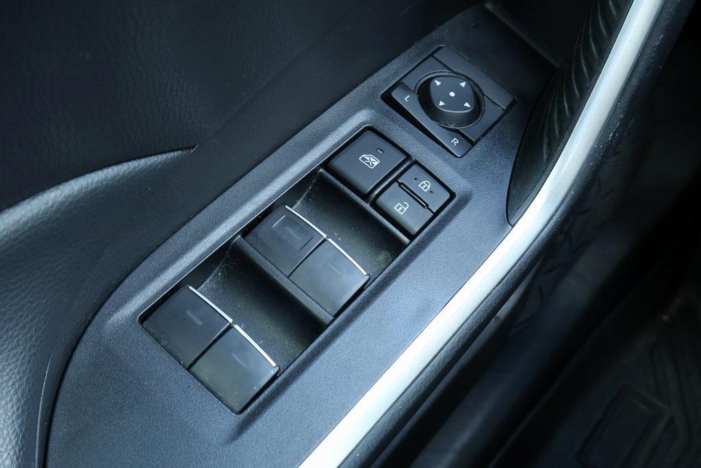 used 2024 Toyota RAV4 car, priced at $32,189