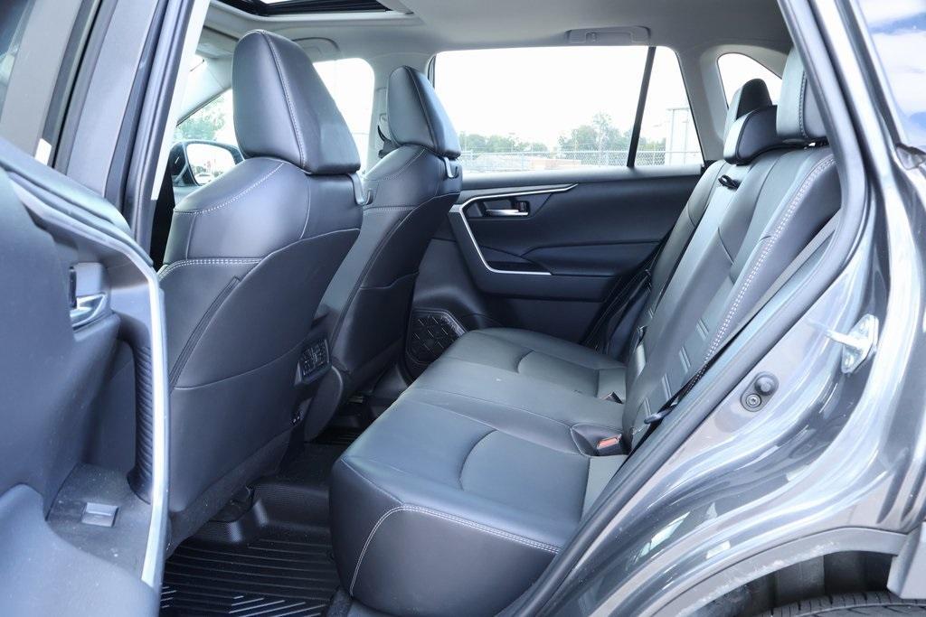 used 2024 Toyota RAV4 car, priced at $32,189