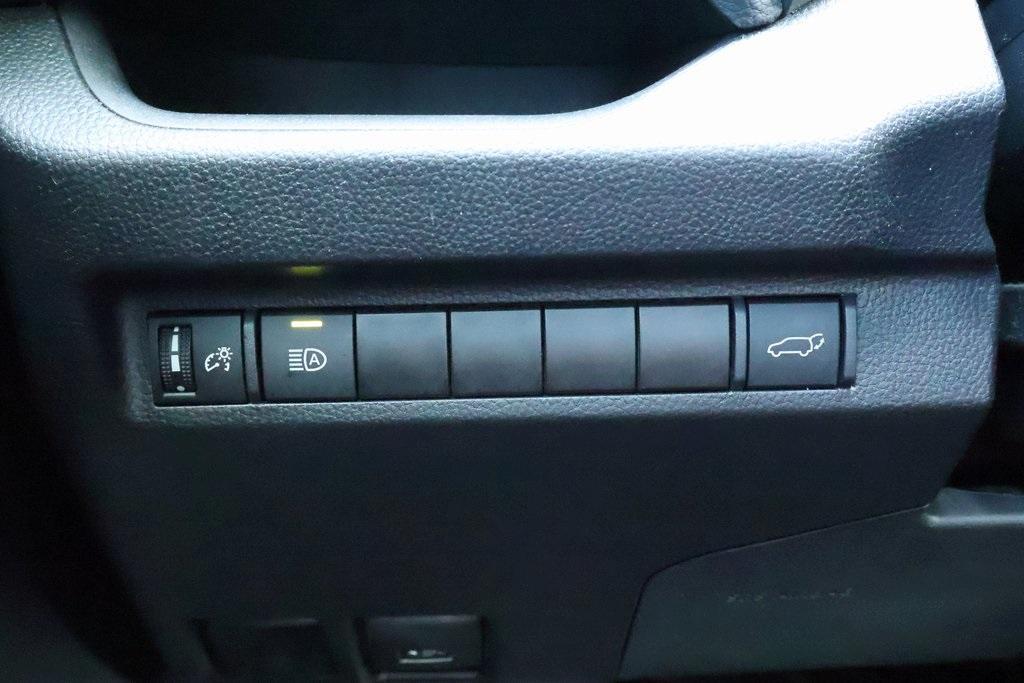 used 2024 Toyota RAV4 car, priced at $32,189