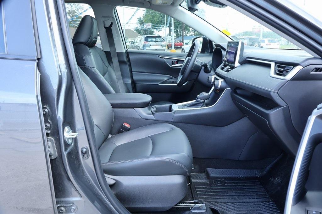 used 2024 Toyota RAV4 car, priced at $32,189