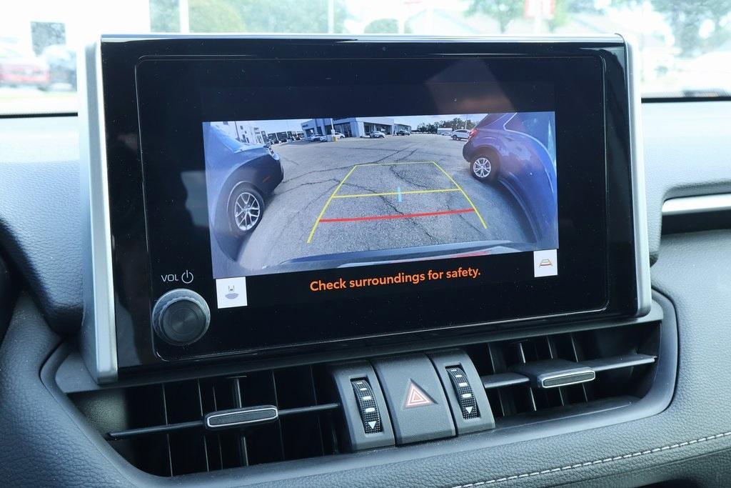 used 2024 Toyota RAV4 car, priced at $32,189