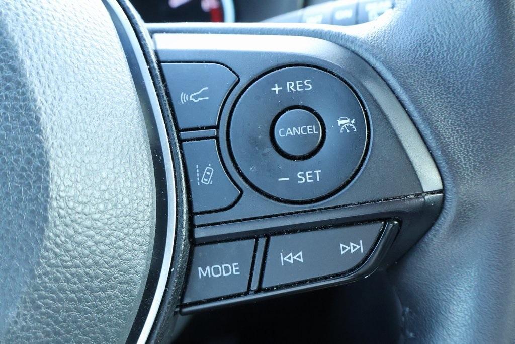 used 2024 Toyota RAV4 car, priced at $32,189