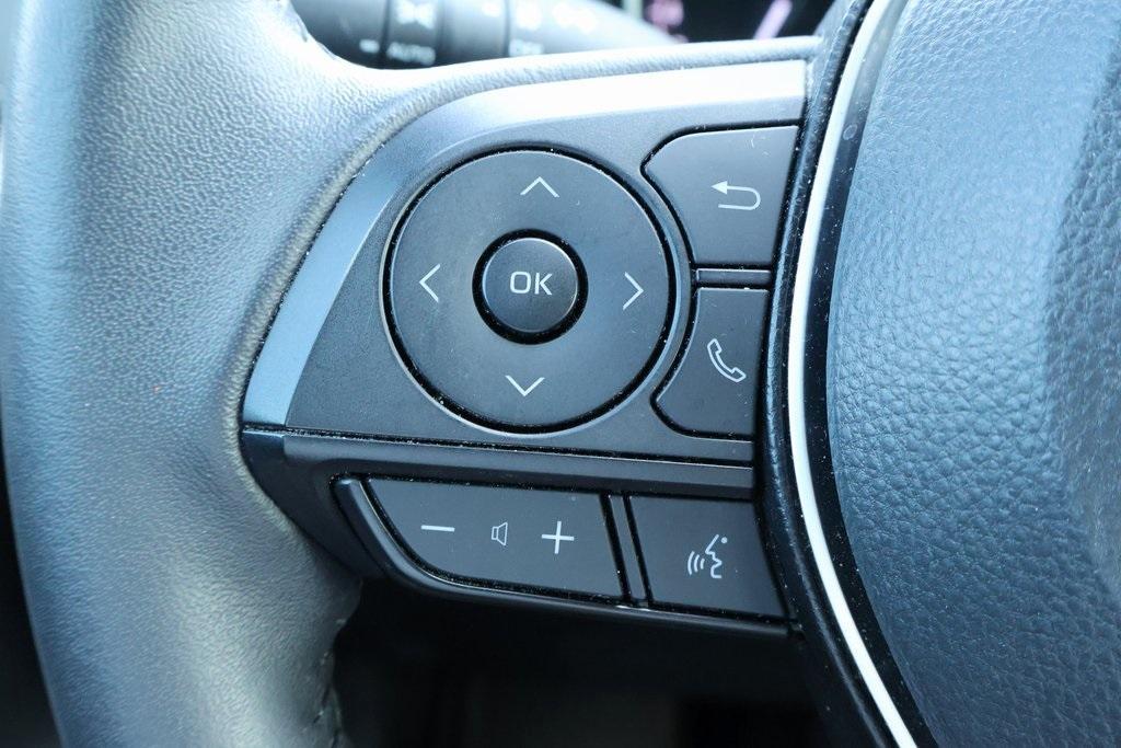used 2024 Toyota RAV4 car, priced at $32,189