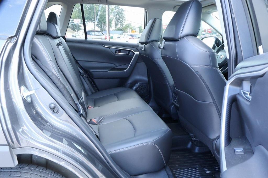 used 2024 Toyota RAV4 car, priced at $32,189