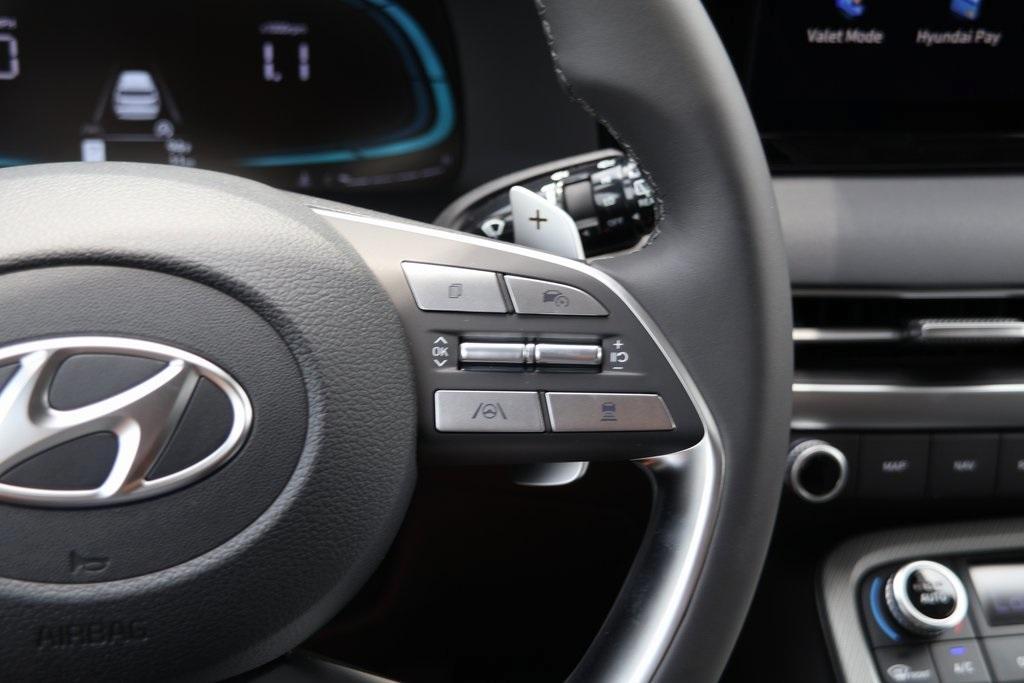 new 2025 Hyundai Palisade car, priced at $43,385