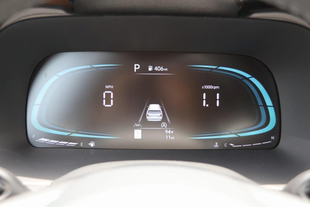 new 2025 Hyundai Palisade car, priced at $43,385