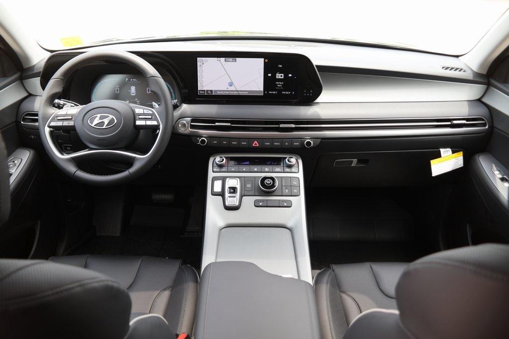 new 2025 Hyundai Palisade car, priced at $43,385