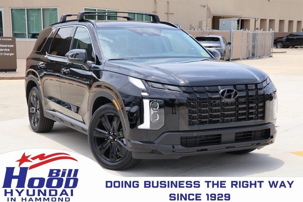new 2025 Hyundai Palisade car, priced at $43,385
