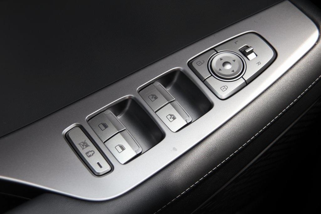 new 2025 Hyundai Palisade car, priced at $43,385