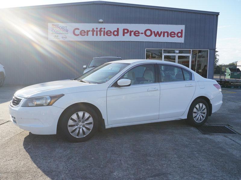 used 2008 Honda Accord car