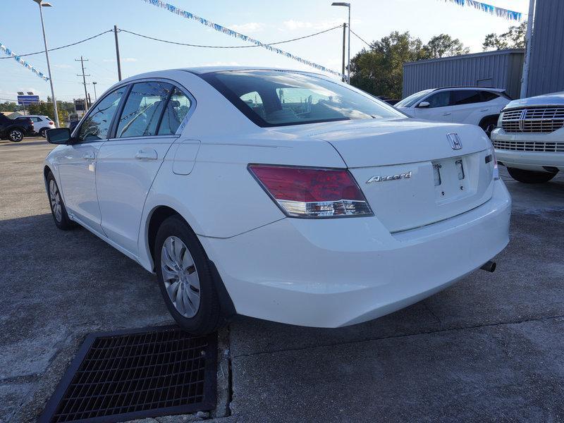 used 2008 Honda Accord car