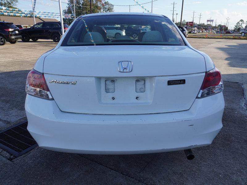 used 2008 Honda Accord car