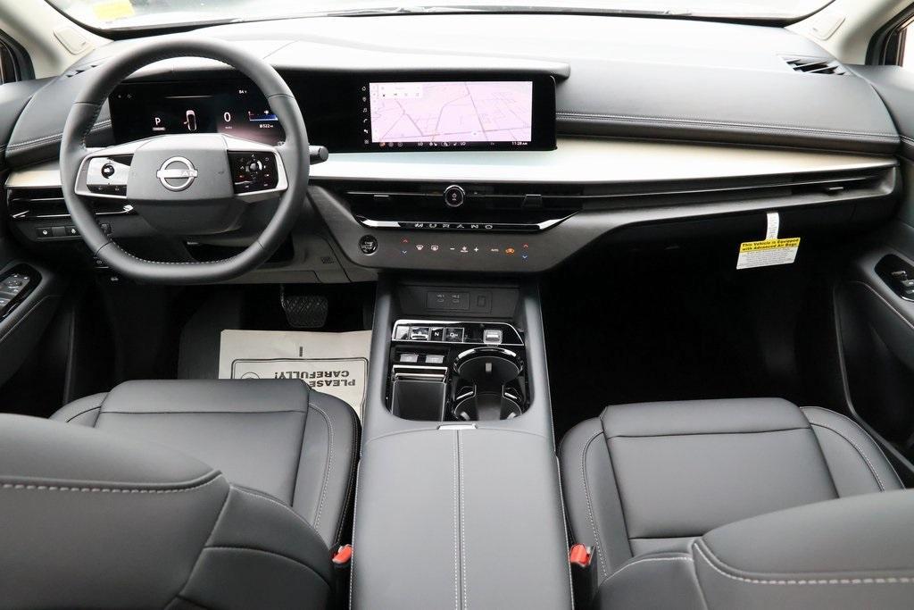 new 2025 Nissan Murano car, priced at $48,041
