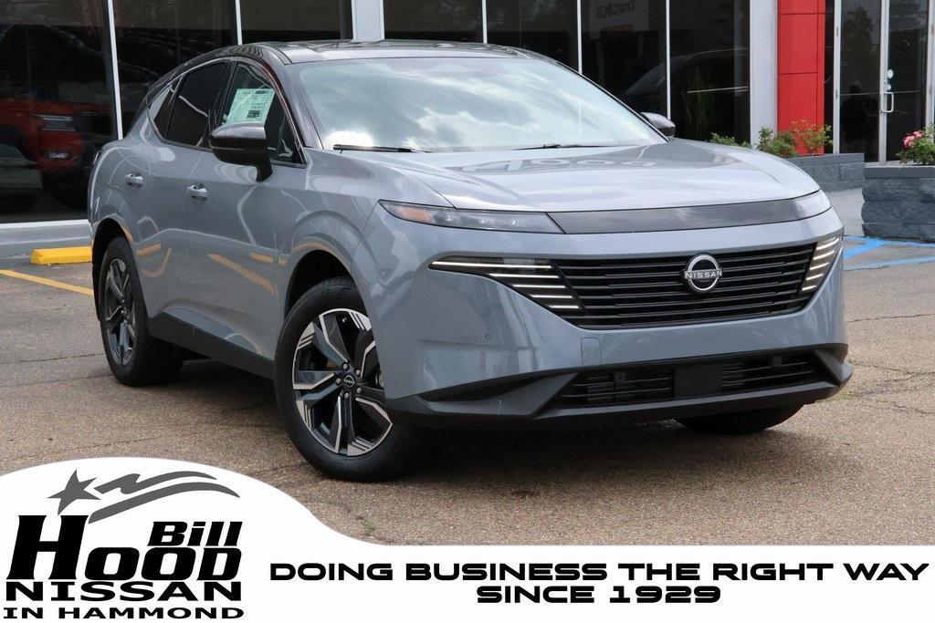 new 2025 Nissan Murano car, priced at $43,552
