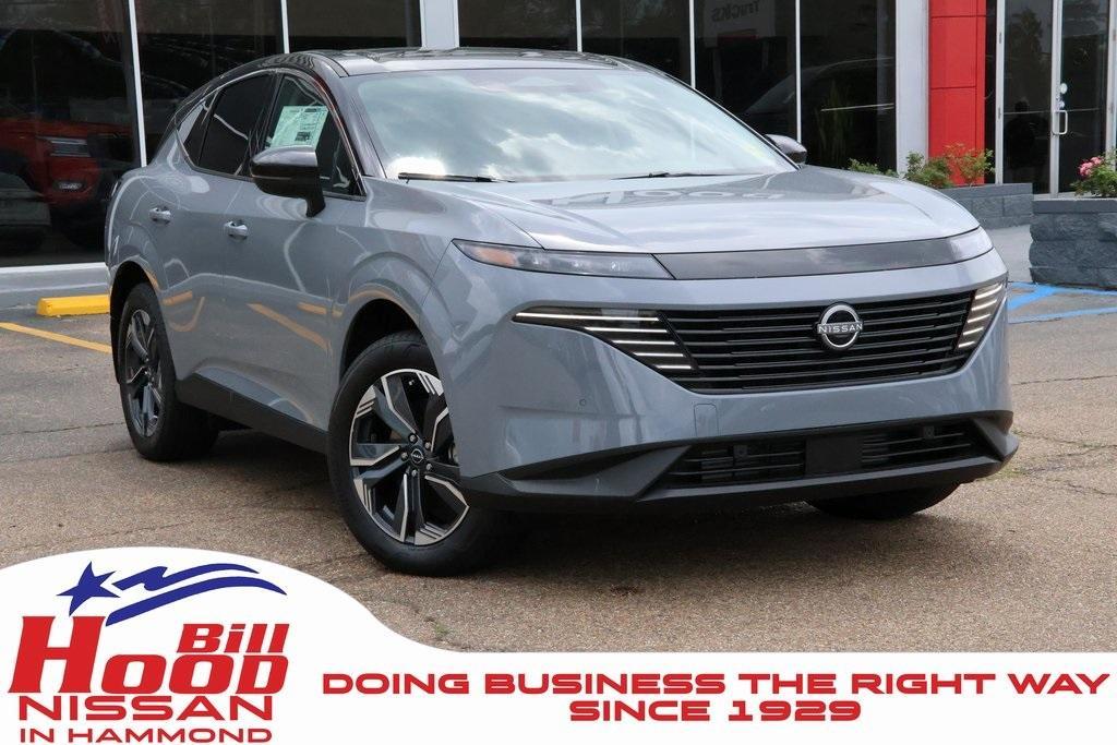 new 2025 Nissan Murano car, priced at $48,041