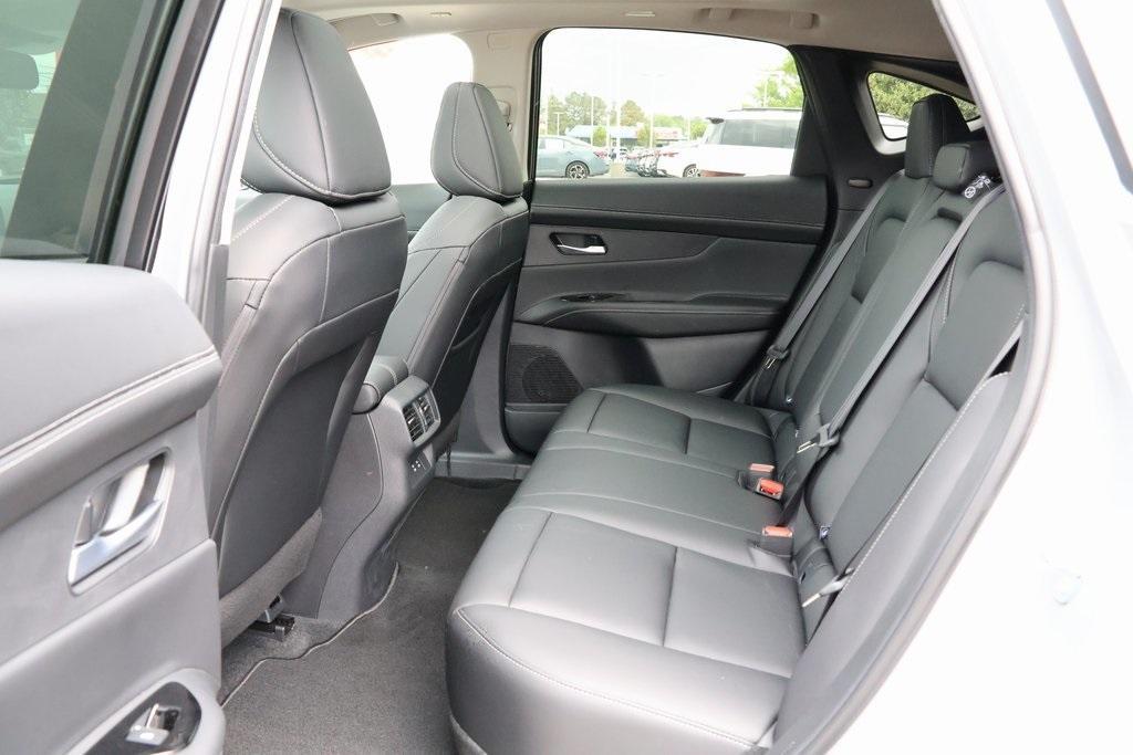 new 2025 Nissan Murano car, priced at $48,041