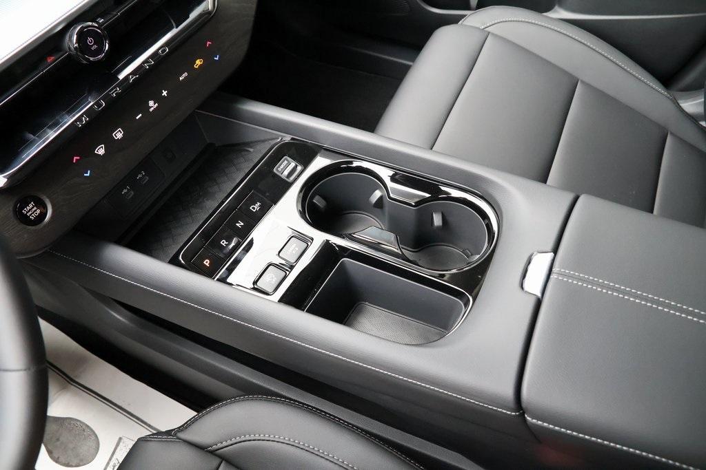 new 2025 Nissan Murano car, priced at $48,041