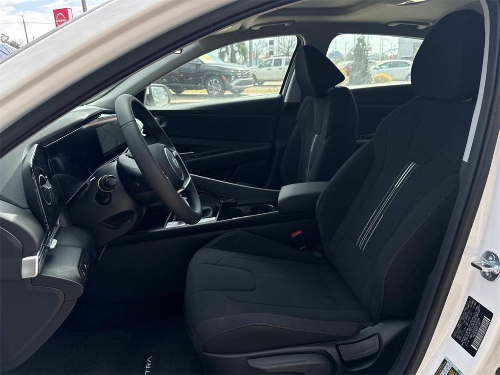 new 2025 Hyundai Elantra car, priced at $25,861