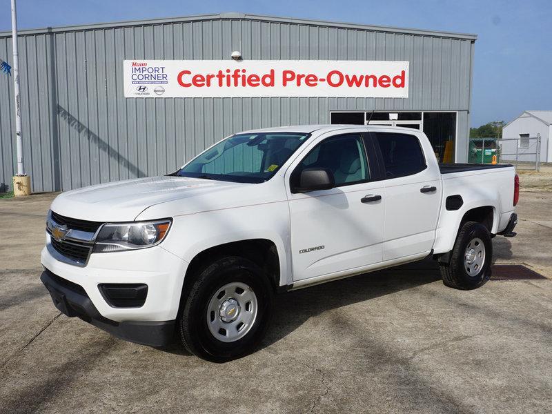 used 2019 Chevrolet Colorado car, priced at $19,488