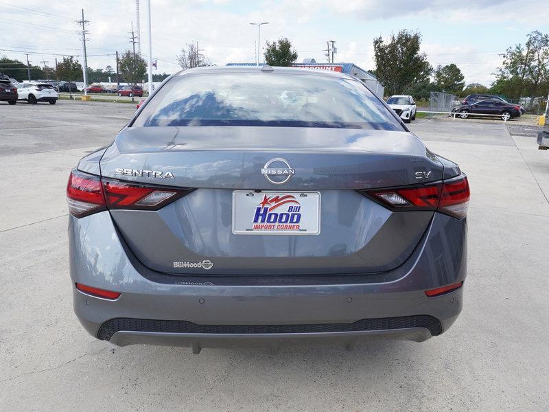 used 2024 Nissan Sentra car