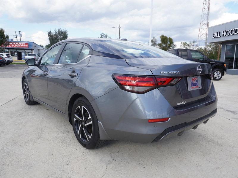 used 2024 Nissan Sentra car