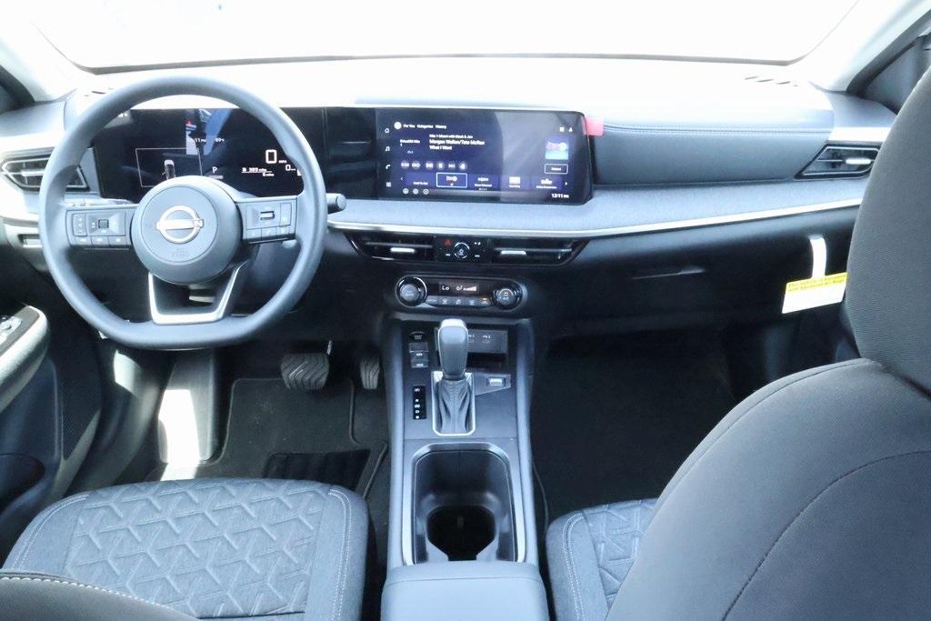 new 2026 Nissan Kicks car, priced at $24,597