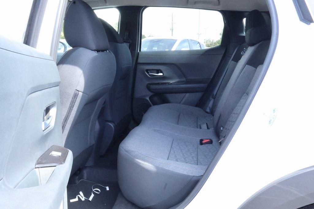 new 2026 Nissan Kicks car, priced at $24,597