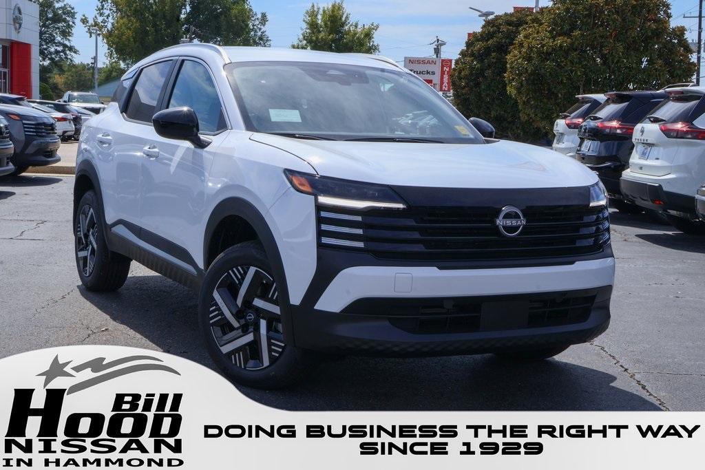 new 2026 Nissan Kicks car, priced at $24,597