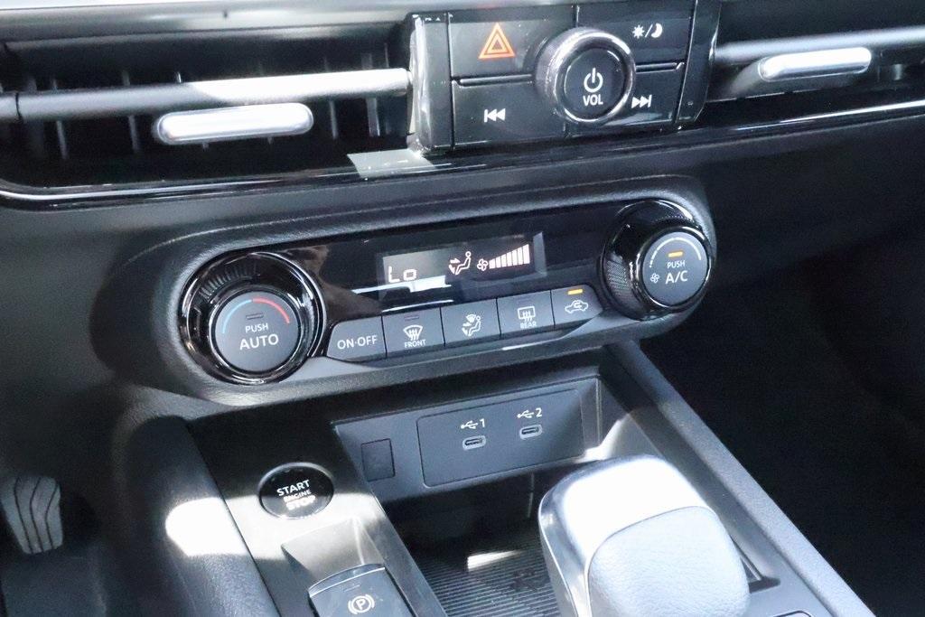 new 2026 Nissan Kicks car, priced at $24,597