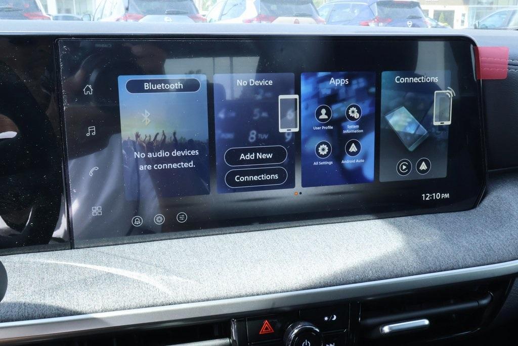 new 2026 Nissan Kicks car, priced at $24,597
