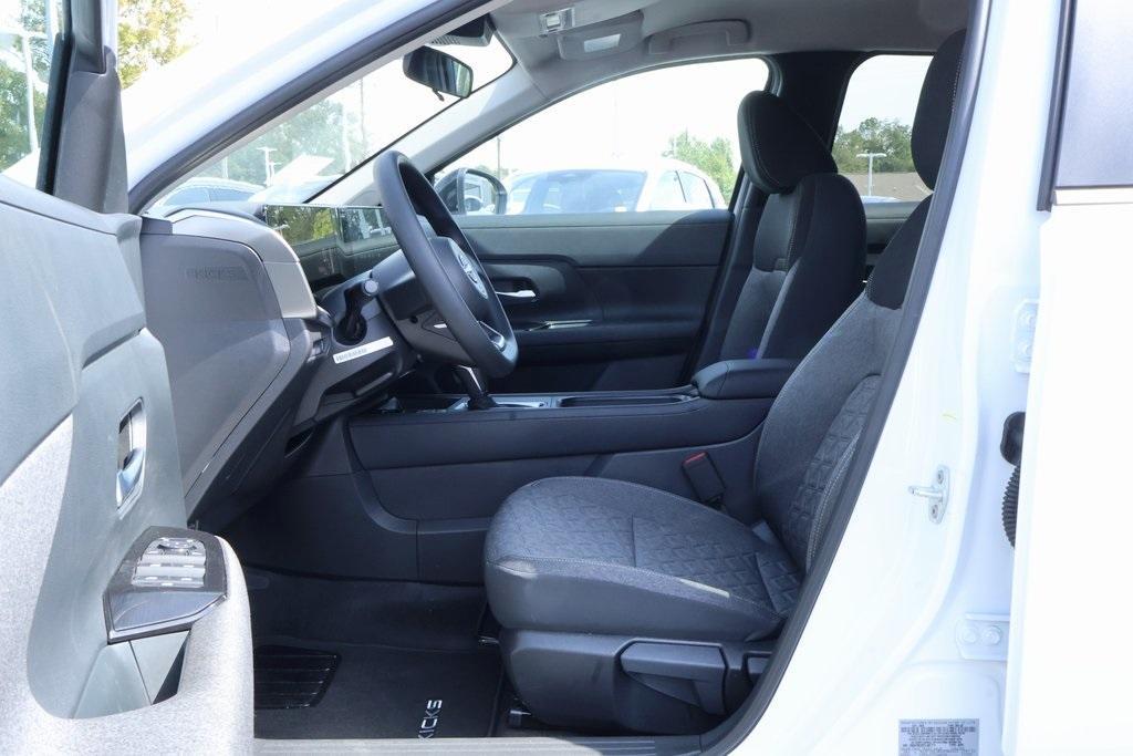 new 2026 Nissan Kicks car, priced at $24,597