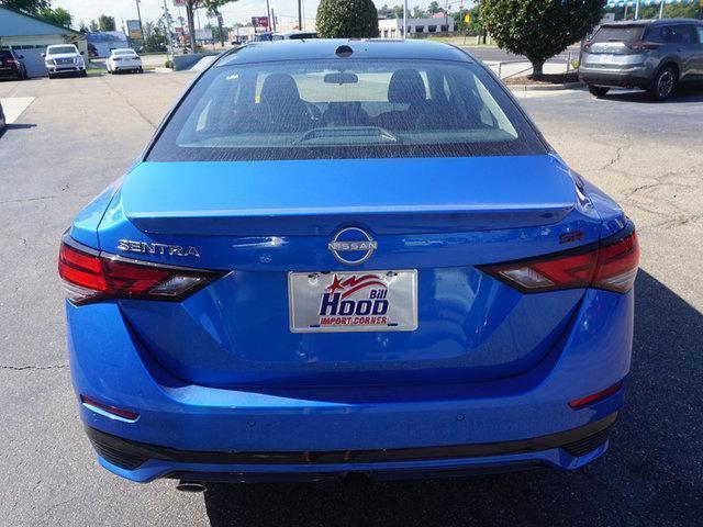 new 2025 Nissan Sentra car, priced at $24,814