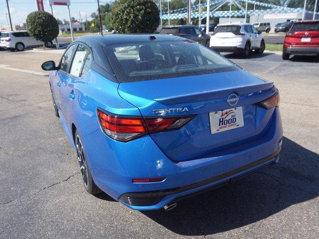 new 2025 Nissan Sentra car, priced at $24,814