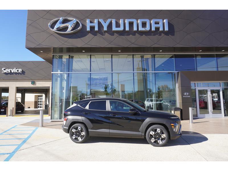 new 2025 Hyundai Kona car, priced at $28,310