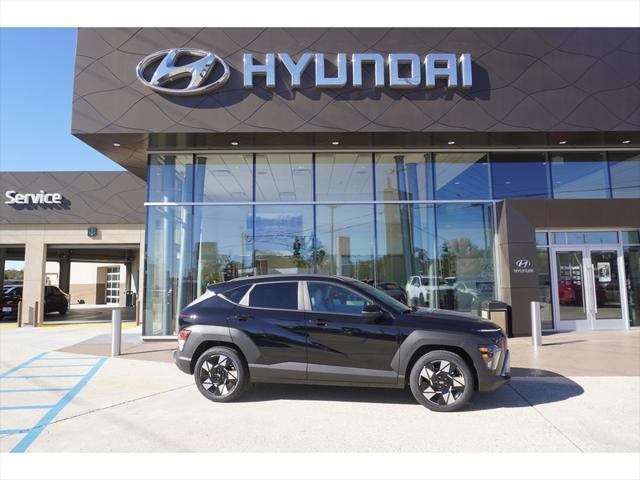 new 2025 Hyundai Kona car