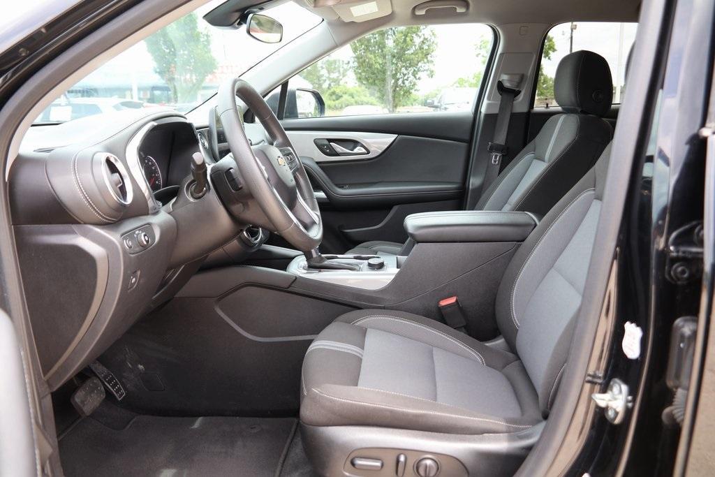 used 2023 Chevrolet Blazer car, priced at $24,483