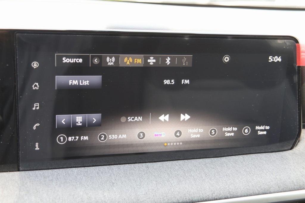 new 2025 Nissan Kicks car, priced at $26,012