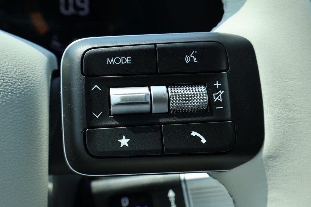 new 2026 Hyundai Santa Fe car, priced at $34,665