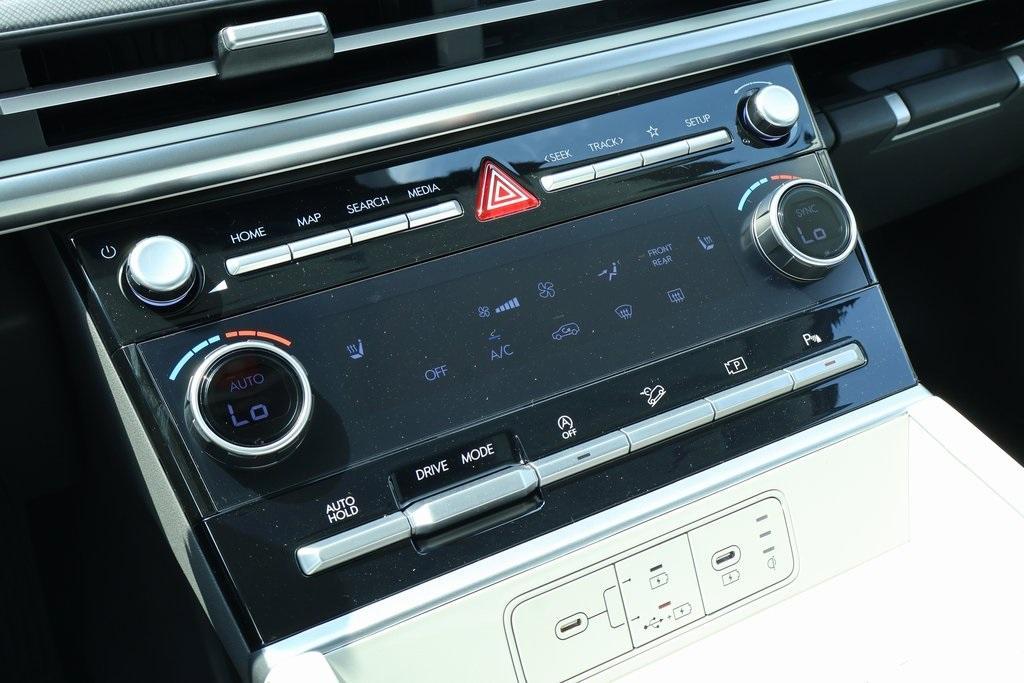 new 2026 Hyundai Santa Fe car, priced at $34,665