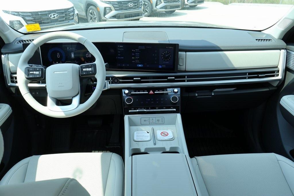 new 2026 Hyundai Santa Fe car, priced at $34,665