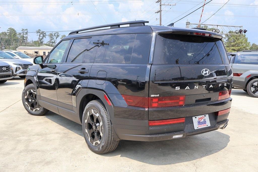 new 2026 Hyundai Santa Fe car, priced at $34,665