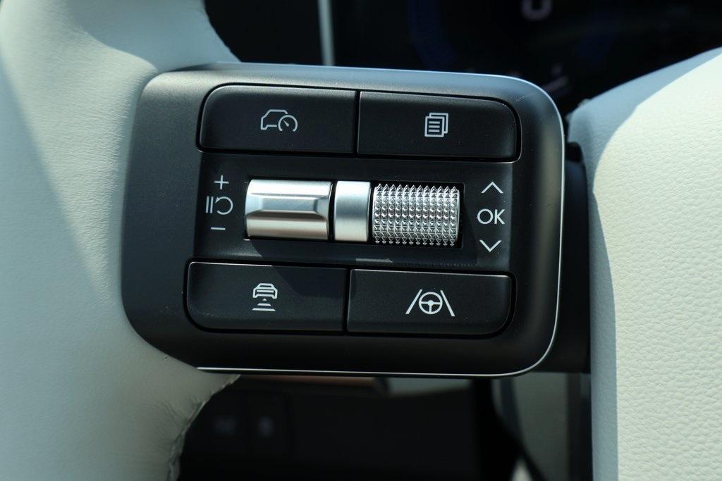 new 2026 Hyundai Santa Fe car, priced at $34,665