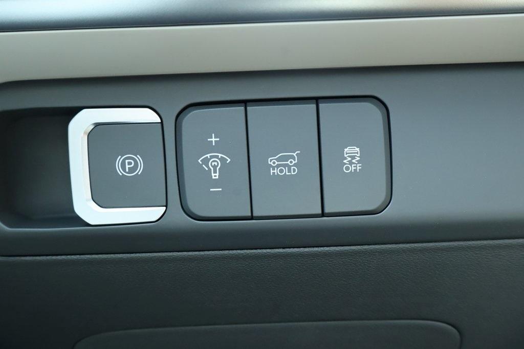 new 2026 Hyundai Santa Fe car, priced at $34,665