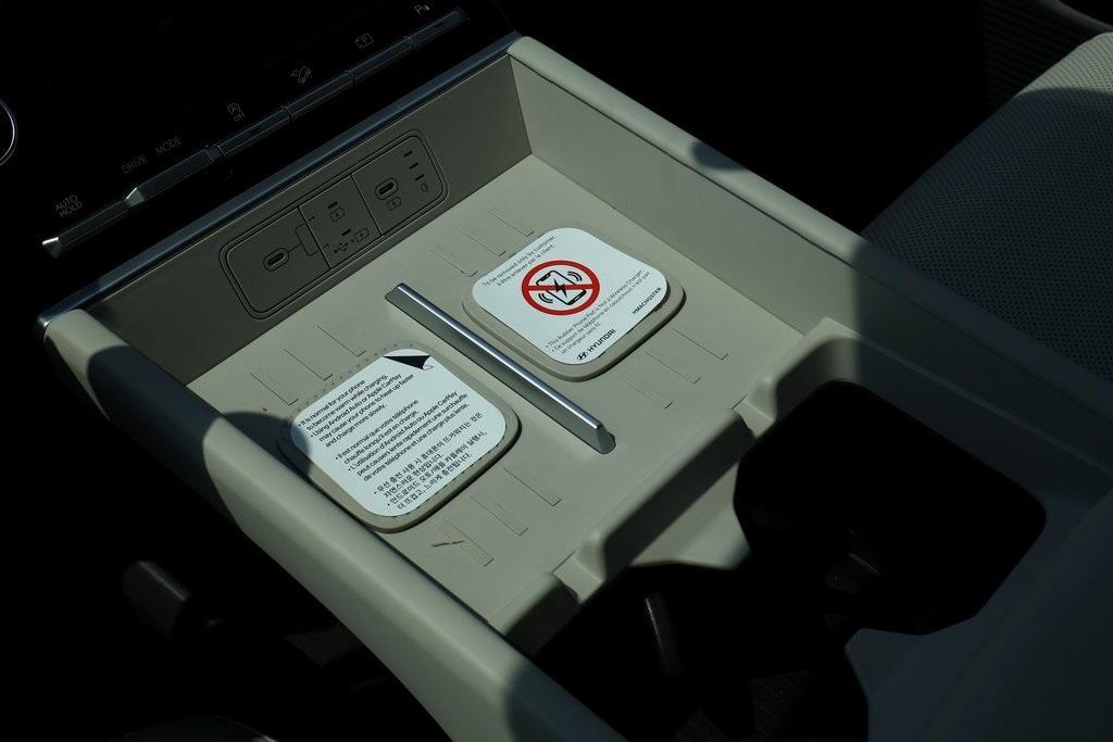 new 2026 Hyundai Santa Fe car, priced at $34,665