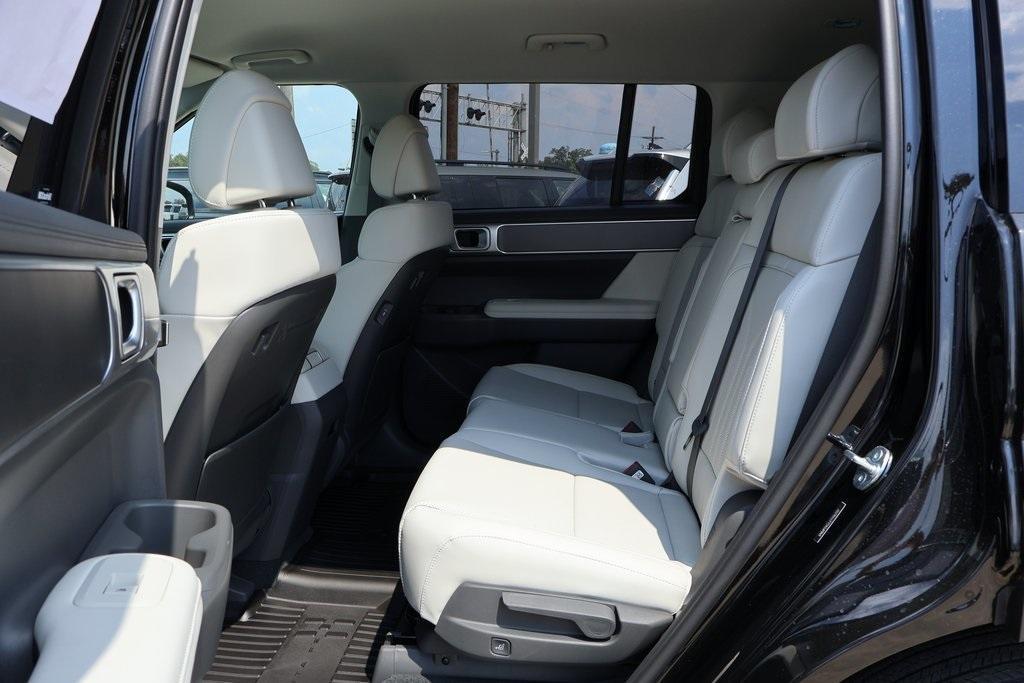 new 2026 Hyundai Santa Fe car, priced at $34,665