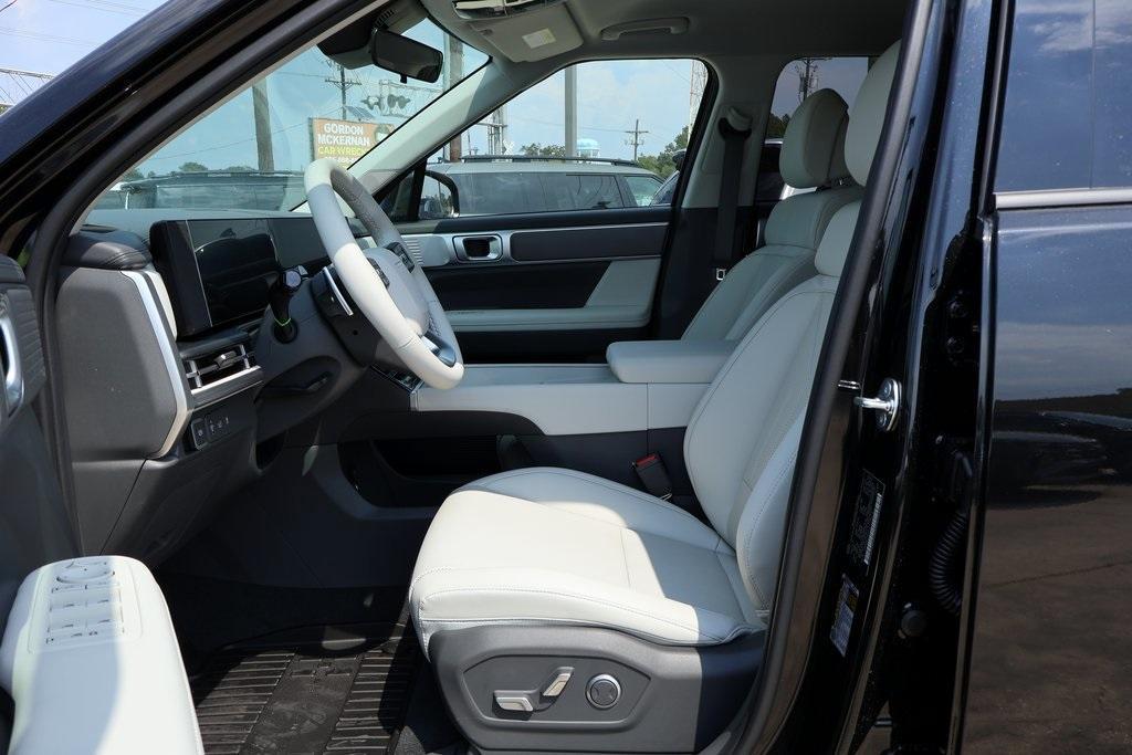 new 2026 Hyundai Santa Fe car, priced at $34,665