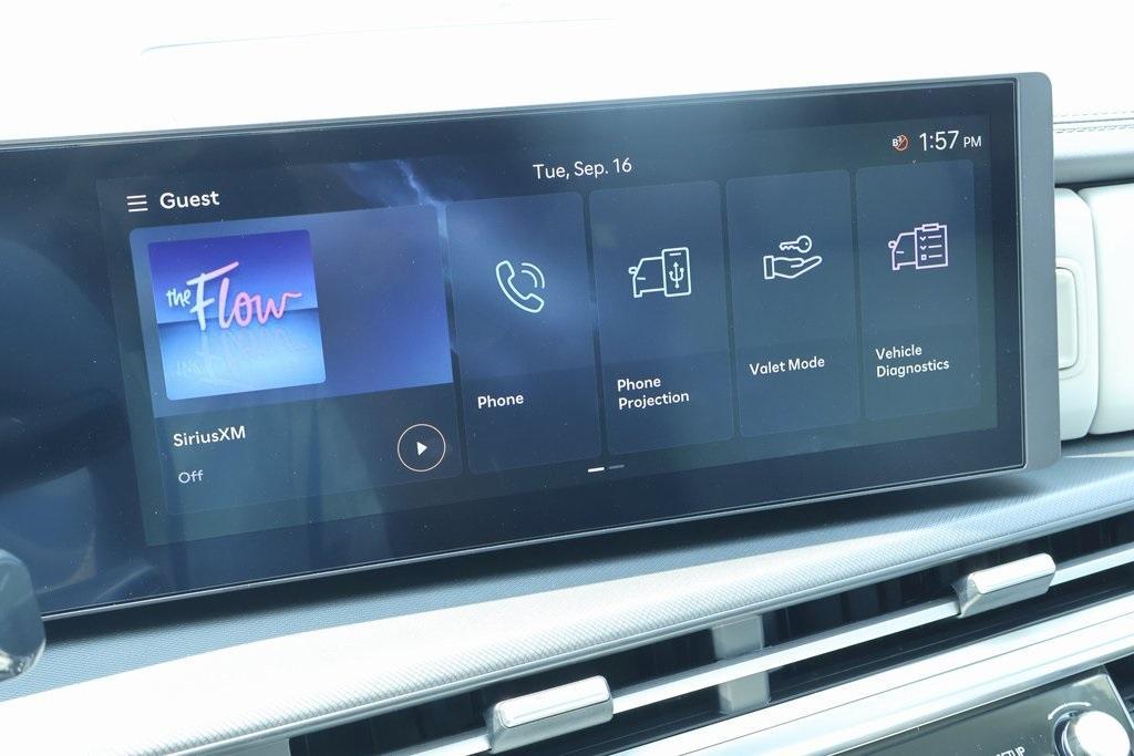 new 2026 Hyundai Santa Fe car, priced at $34,665