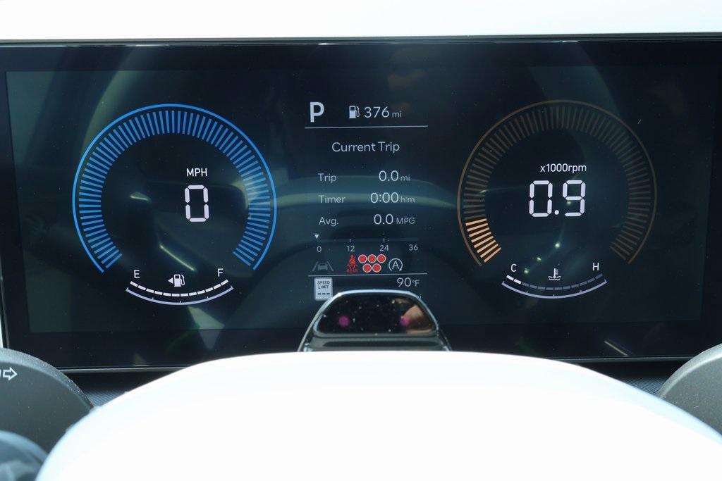 new 2026 Hyundai Santa Fe car, priced at $34,665